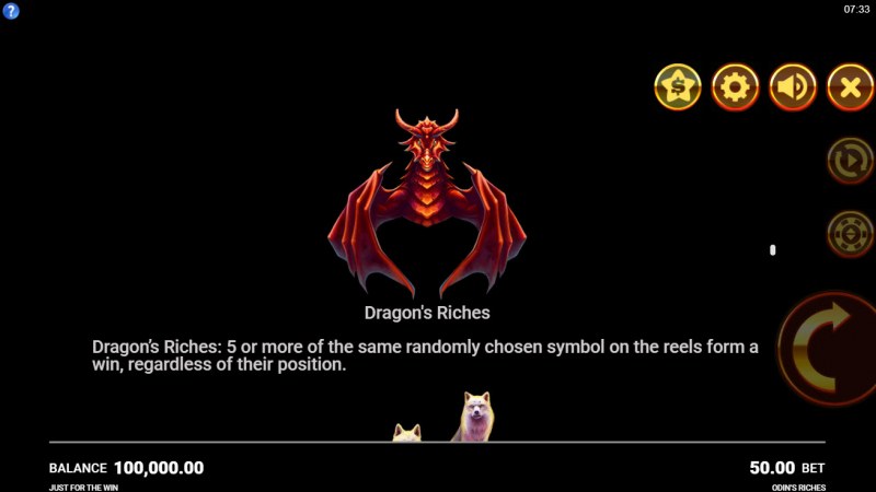 Dragon&#039;s Riches