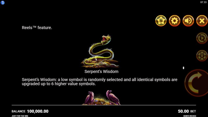 Serpent&#039;s Wisdom