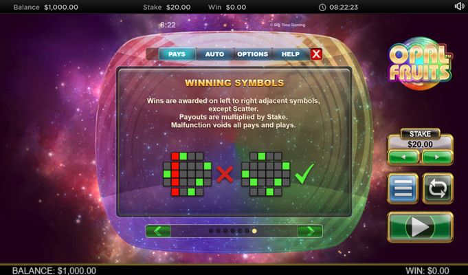 5625 Ways to Win