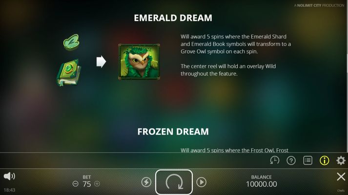 Emerald Dream