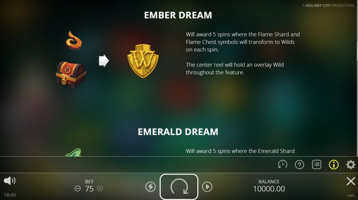 Ember Dream