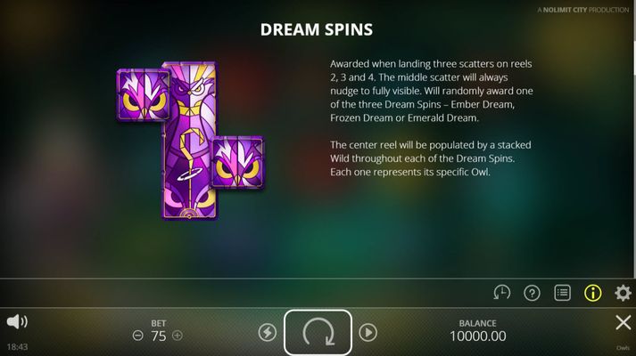 Dream Spins