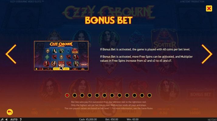 Bonus Bet