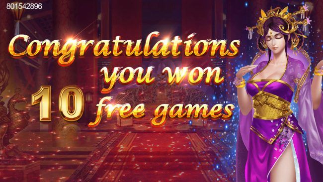 10 Free Games Awarded