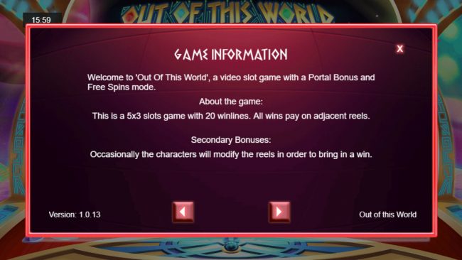Game Information