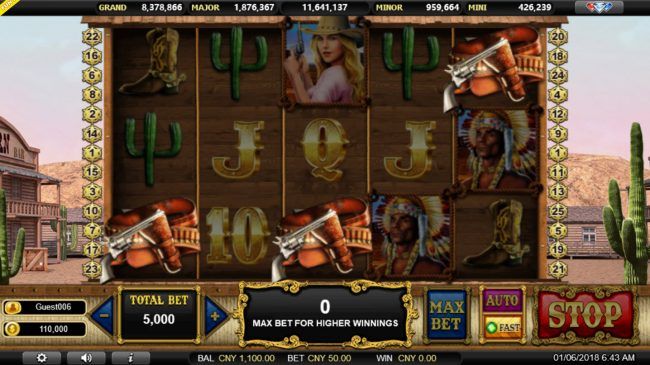 Scatter win triggers the free spins feature