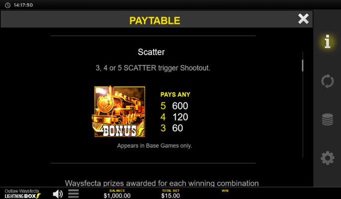Scatter Symbol
