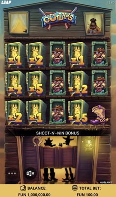 Shoot N Win Feature
