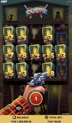 Shot safes and win multipliers