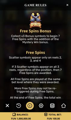 Free Spins