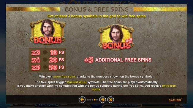 Free Spins Rules