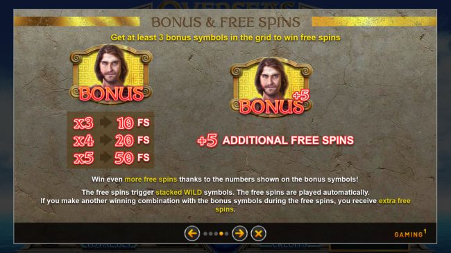 Free Spins Rules