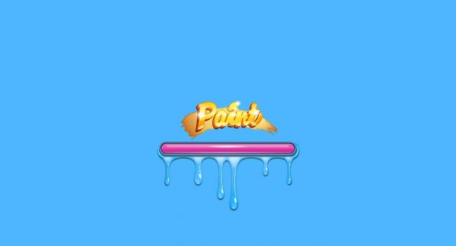 Splash screen - game loading