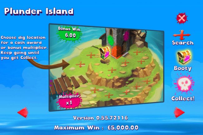 Plunder Island