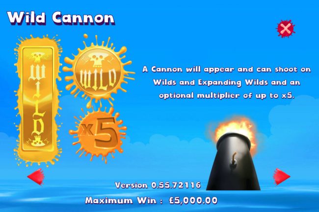 Wild Cannon