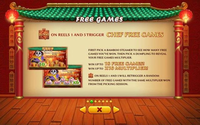 Free Games Bonus Rules