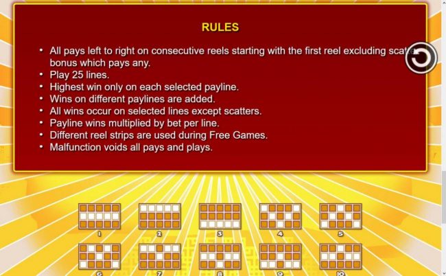 General Game Rules