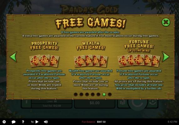 Free Game Rules