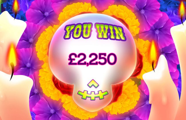 Total Free Spins Payout