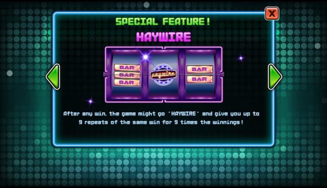 Haywire Feature