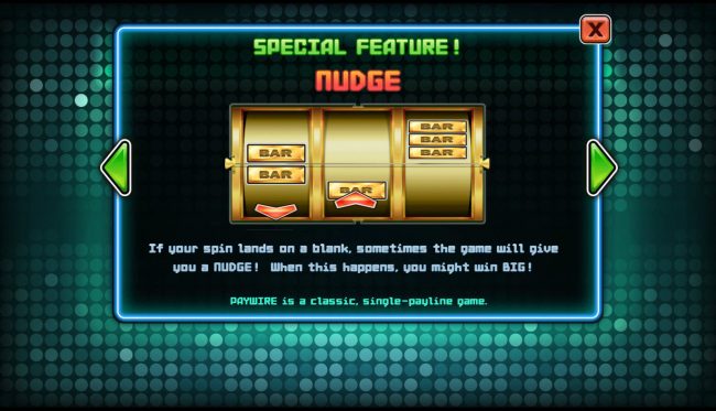 Nudge Feature