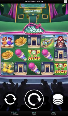 Main Screen