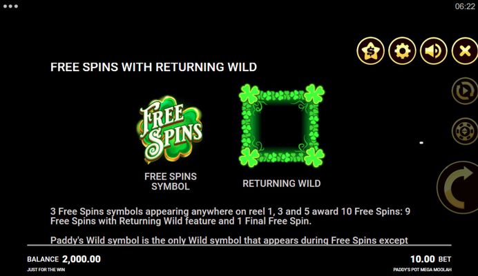Free Spins