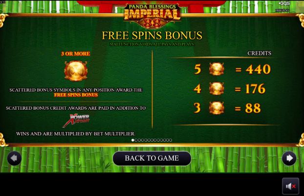 Free Spins