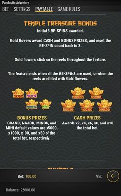 Feature Rules 2
