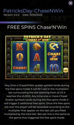 Free Spins