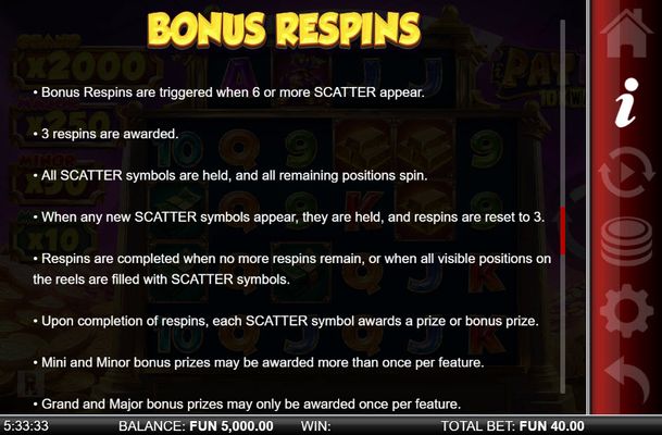 Feature Rules