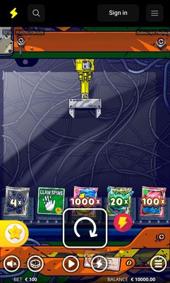 Main Screen