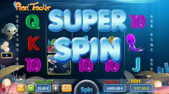 Super Spin