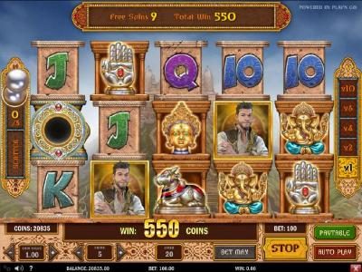Collect up to 5 pearl symbol during the free spins feature