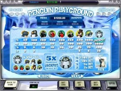 slot game symbols paytable