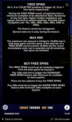 Feature Rules