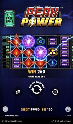 Multiple winning paylines