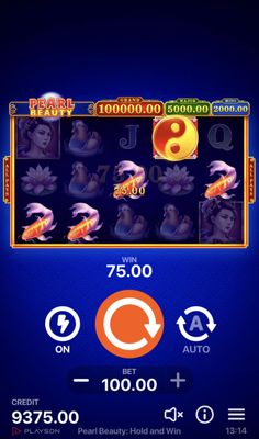 Five of a kind win
