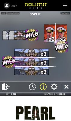 xSplit Wilds