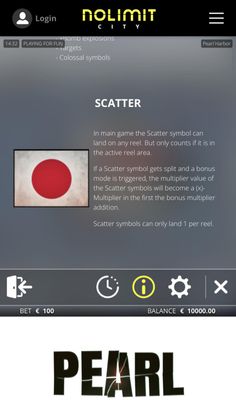 Scatter Symbol