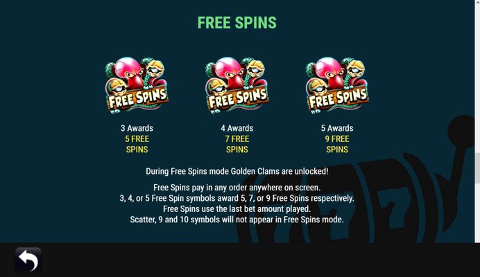 Free Spins