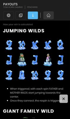 Jumping Wilds