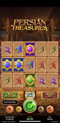 Main Screen