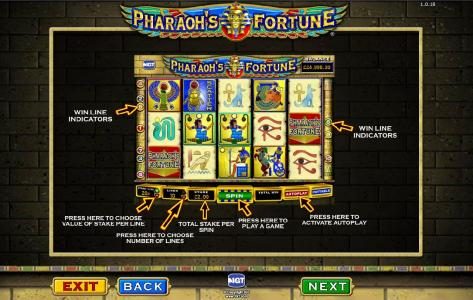 game controls