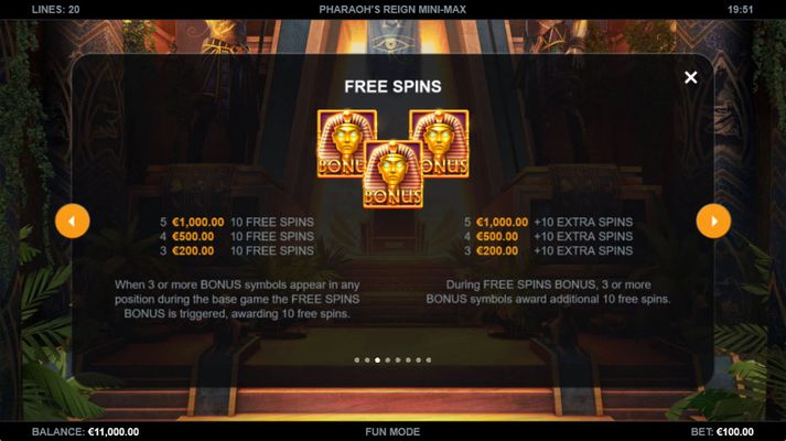 Free Spins