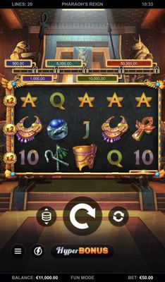 Main Screen