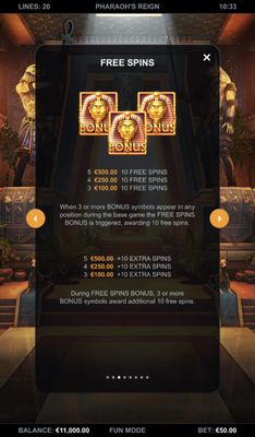 Free Spins