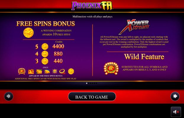 Free Spins