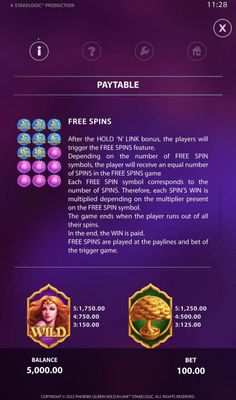 Free Spins