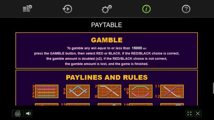 Gamble Feature